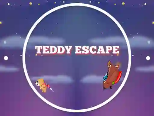 Laro Teddy Escape online