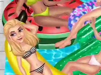 Laro Princess Pool Party Floats online