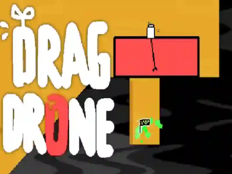 Laro Drag Drone online