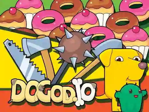 Laro Dogod.io online