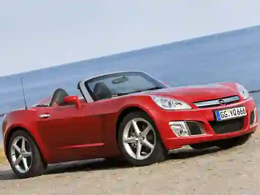 Laro Opel GT Slide online