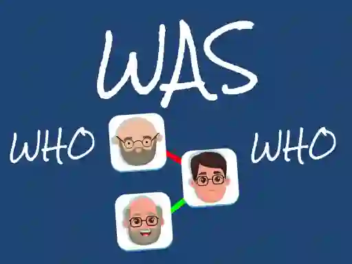 Laro Who Was Who online