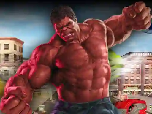 Laro Red Monster online