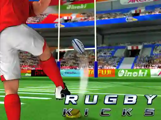 Laro Rugby Kicks online