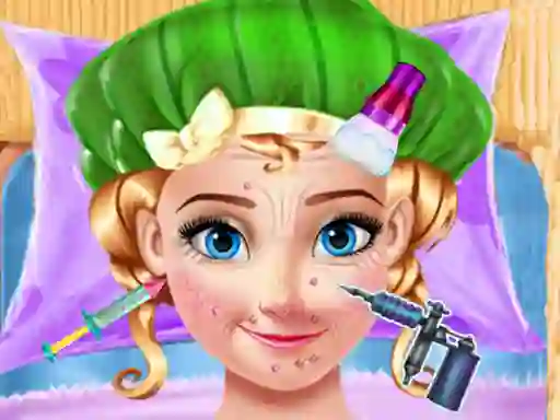 Laro Anna Wants To Become Beautiful online