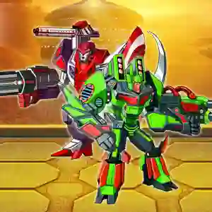 Laro Epic Robot Tournament online