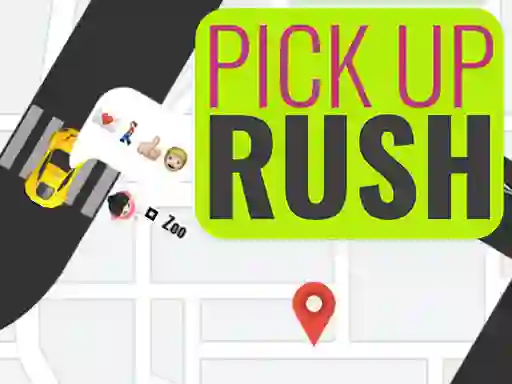 Laro Pick Up Rush online