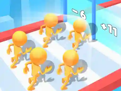 Laro Count Master Match Color Run online