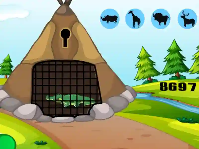 Laro Croc Key Quest online