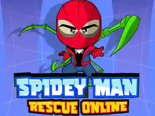 Laro Spidey Man Rescue Online online
