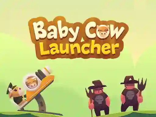 Laro Baby Cow Launcher online