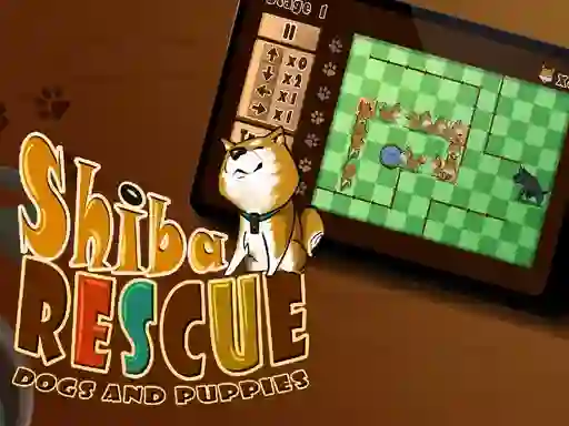 Laro Shiba rescue : dogs and puppies online