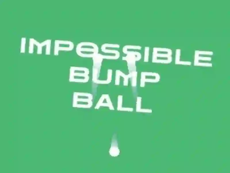 Laro Impossible Bump Ball online