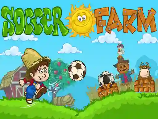 Laro Soccer Farm online