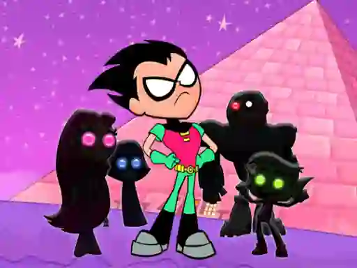 Laro Super Titans Go! online