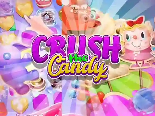 Laro Crush The Candy online