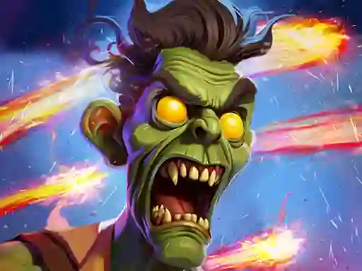 Laro Zombie Defense: War online
