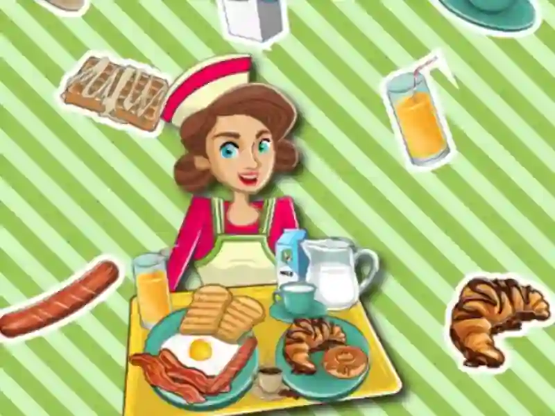 Laro Breakfast Dash online