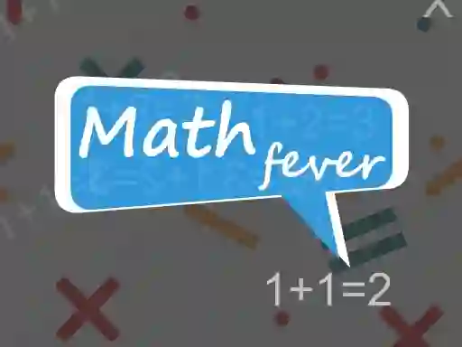 Laro Math Fever online
