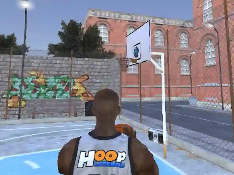 Laro Hoop Legends online