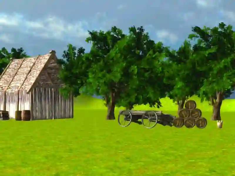 Laro Forest Village Getaway Episode 2 online