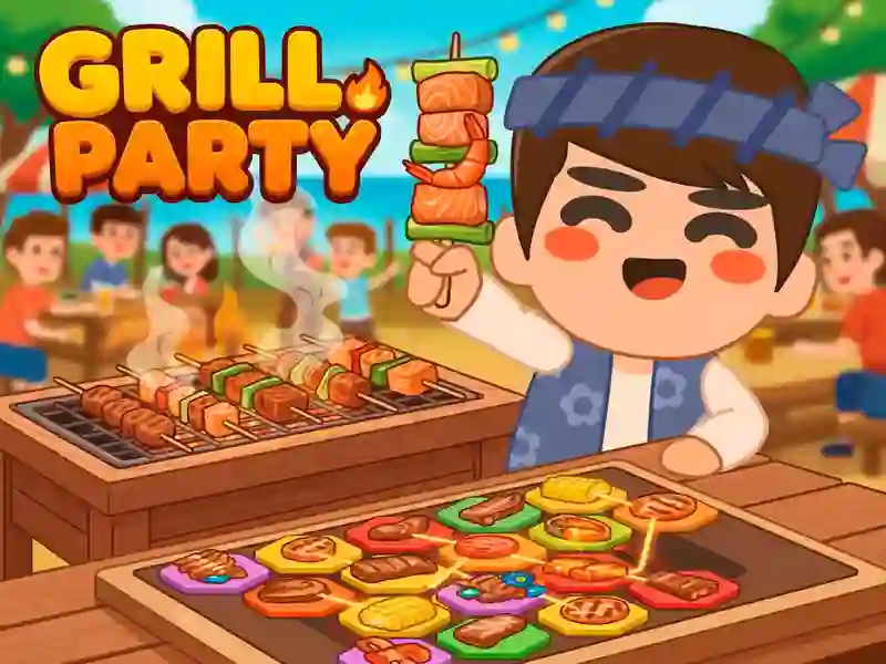 Laro Grill Party online