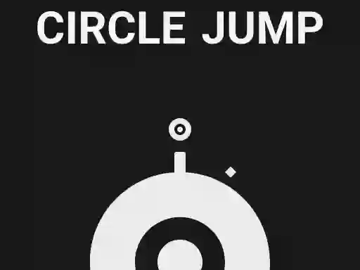 Laro Circle Jump online