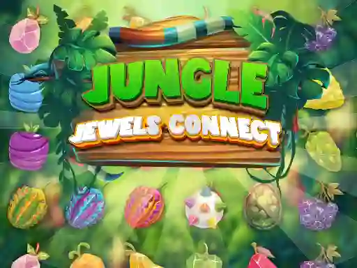 Laro Jungle Jewels Connect online