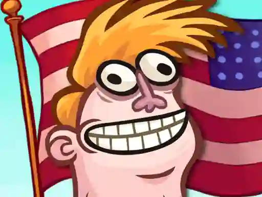 Laro Trollface Quest USA Adventure 2 online