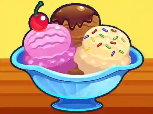 Laro My Ice Cream Truck online