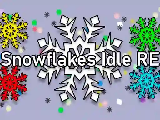 Laro Snowflakes Idle RE online