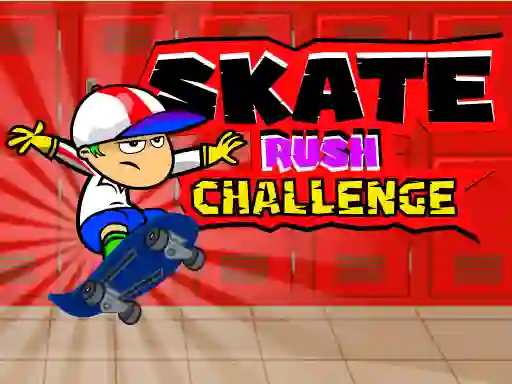 Laro Skate Rush Challenge online