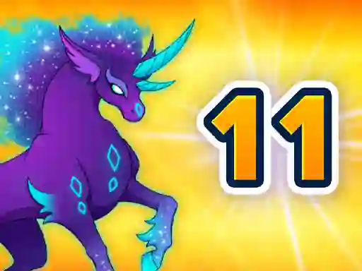 Laro Dynamons 11 online