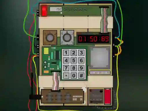 Laro Defuse It! online
