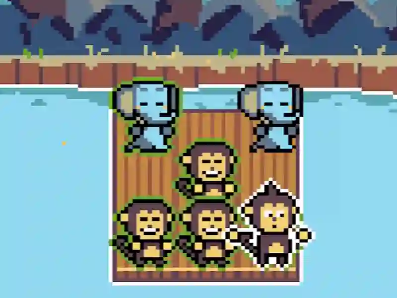 Laro Raftmates online