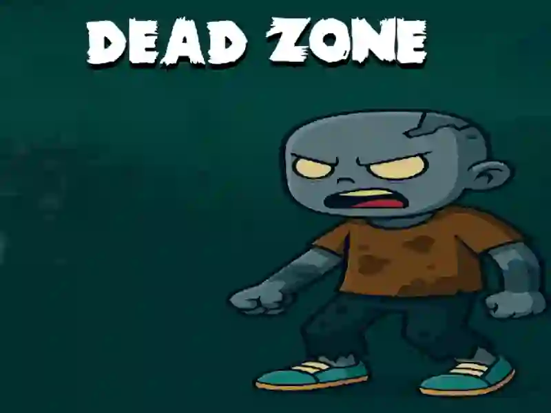 Laro Dead Zone online