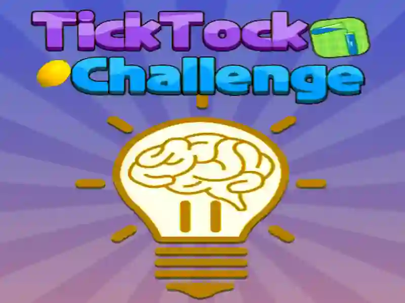 Laro TickTock Challenge online