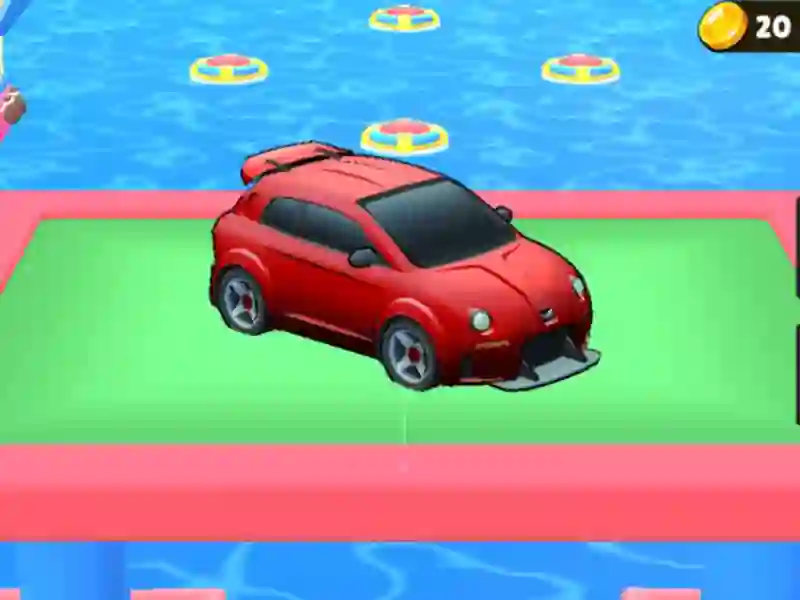 Laro Wacky Wheels online