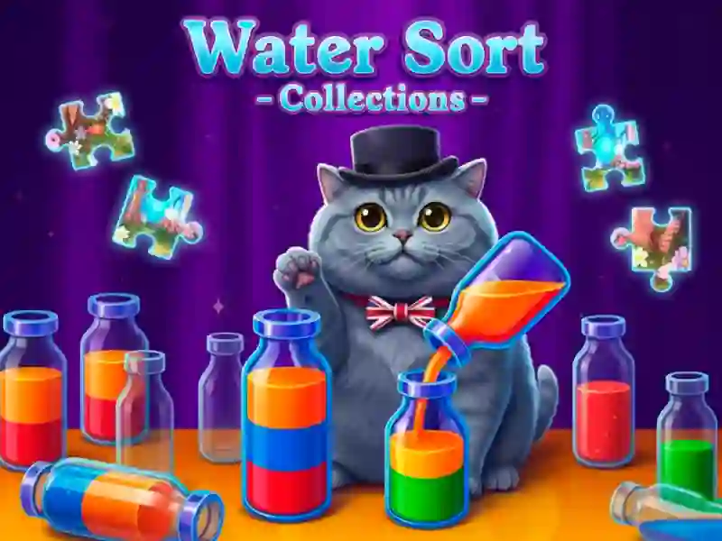 Laro Water Sort - Collections online