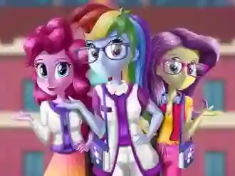 Laro Highschool Geek online