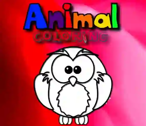 Laro Animal Coloring online