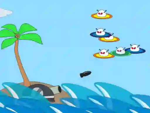 Laro Island Defenders online