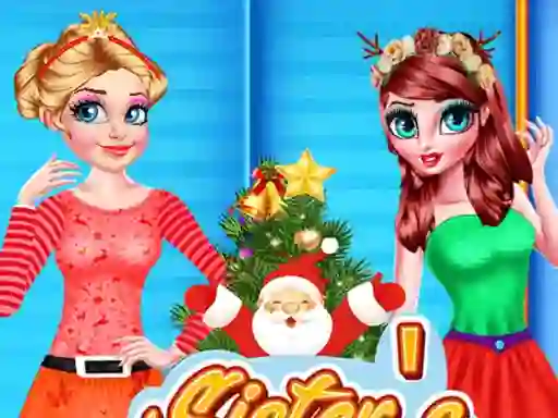 Laro Sisters Christmas Tree online