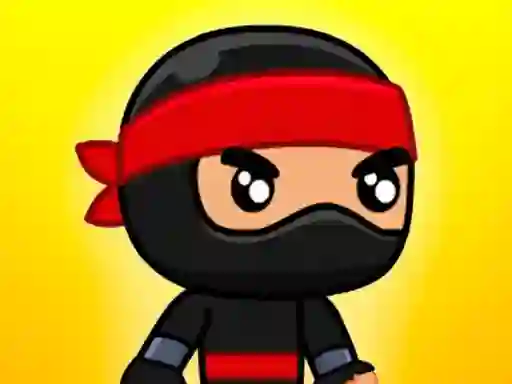 Laro Jump Ninja Jump online
