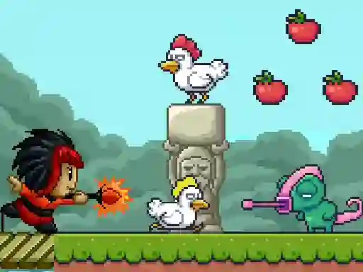 Laro Capture The Chickens online