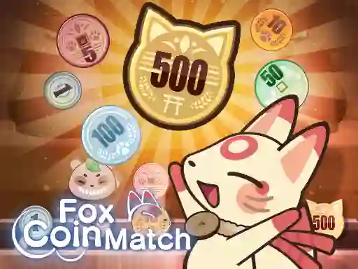 Laro Fox Coin Match online