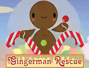 Laro Gingerman Rescue online