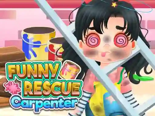Laro Funny Rescue The Carpenter online