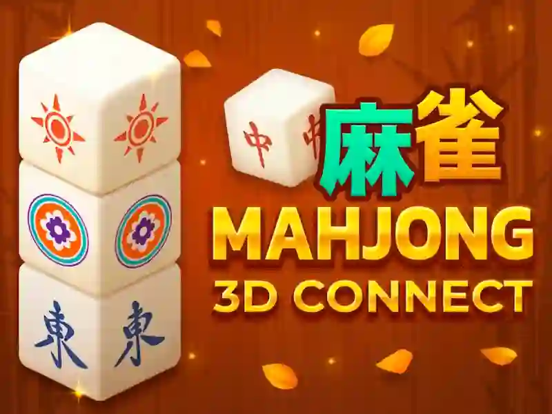 Laro Mahjong 3d Connect online