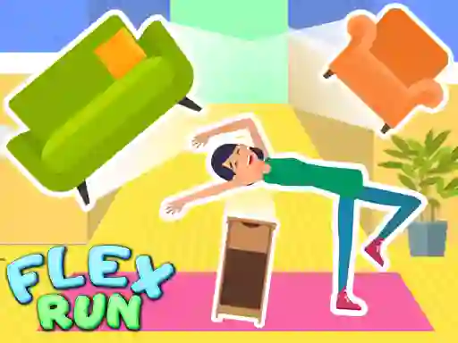 Laro Flex Run online